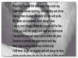  A Breeders prayer